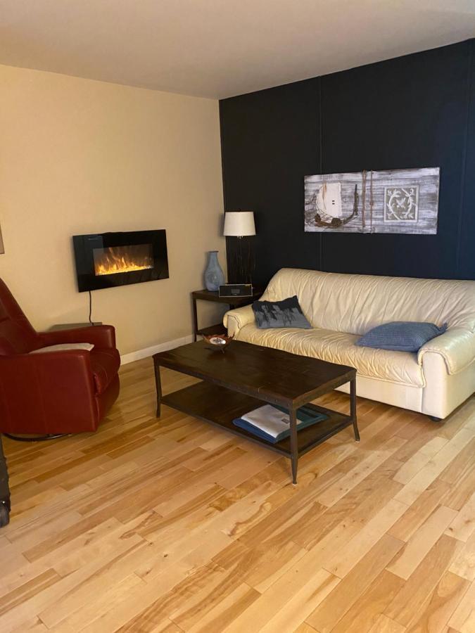 Le P'Tit Cousin Appartement Montréal Buitenkant foto