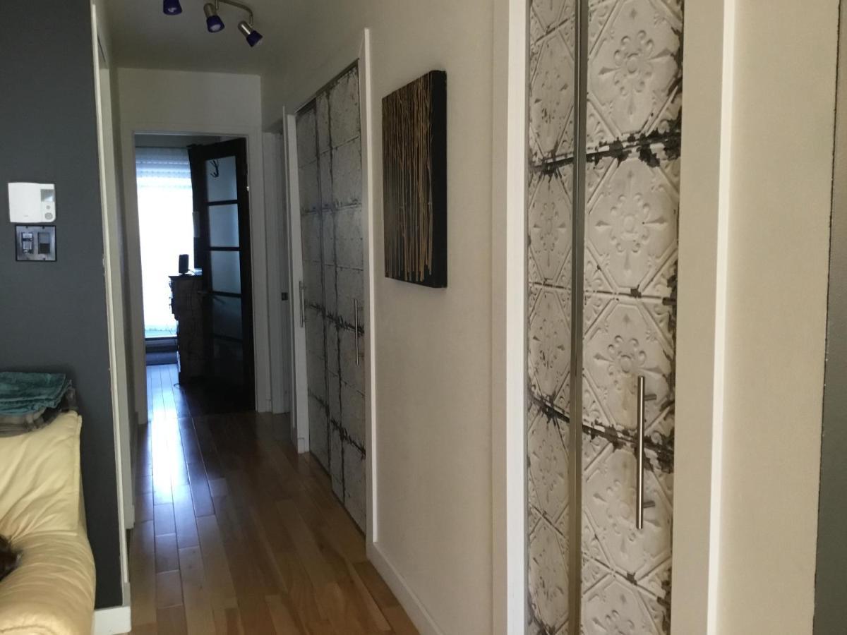 Le P'Tit Cousin Appartement Montréal Buitenkant foto