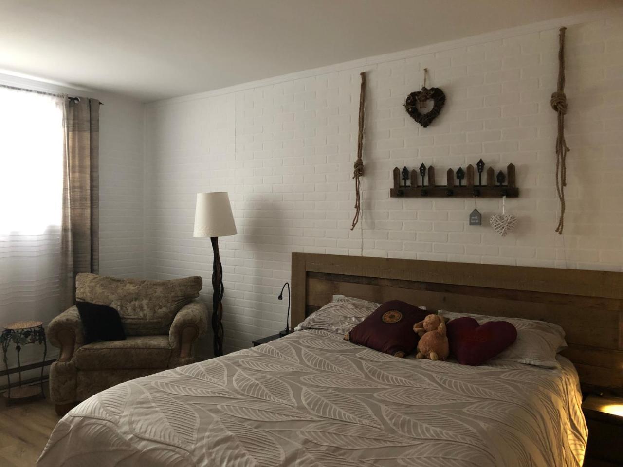 Le P'Tit Cousin Appartement Montréal Buitenkant foto