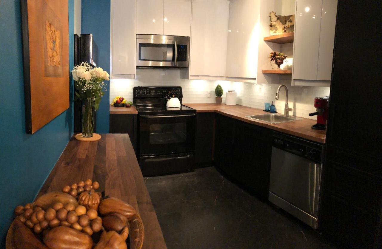 Le P'Tit Cousin Appartement Montréal Buitenkant foto